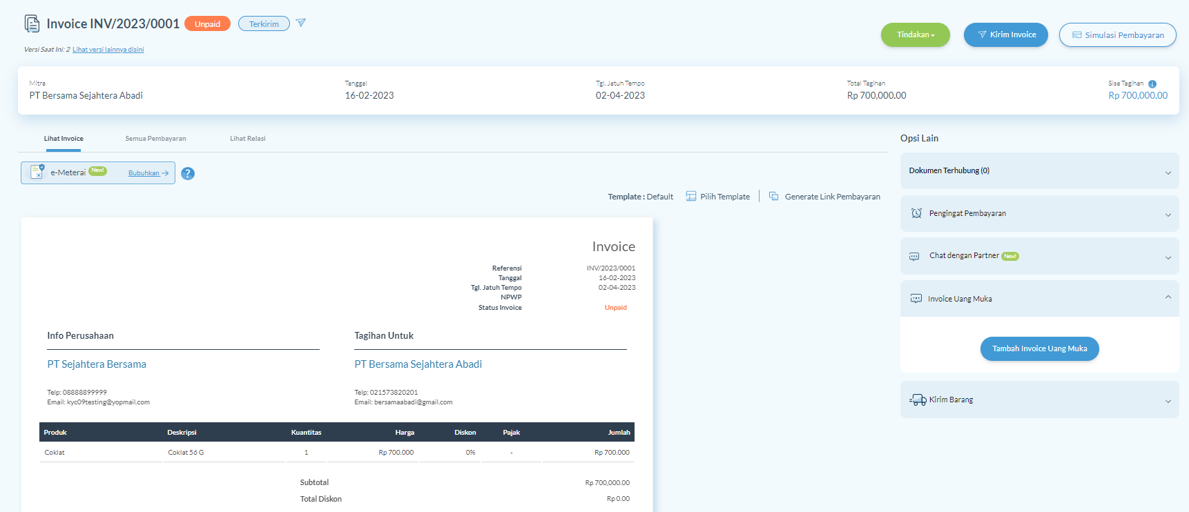 invoice-dp-50-instagram-filter-effect-diselipin-invoice-down-payment-50