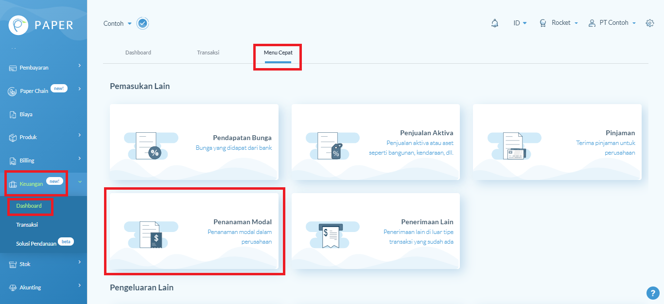 Langkah awal untuk menggunakan Paper.id – Paper.id Support & Help