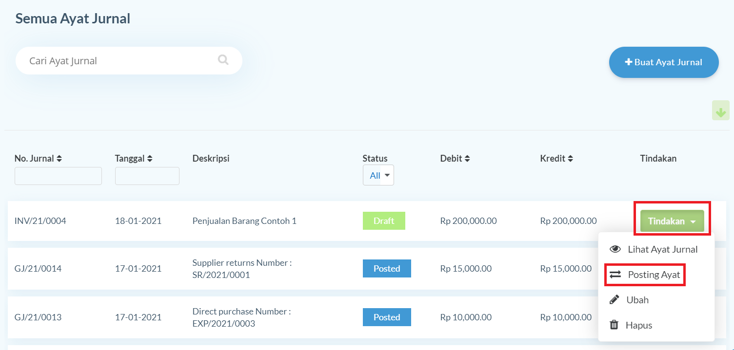 Cara Membuat Journal Entry pada Paper.id Paper.id Support & Help